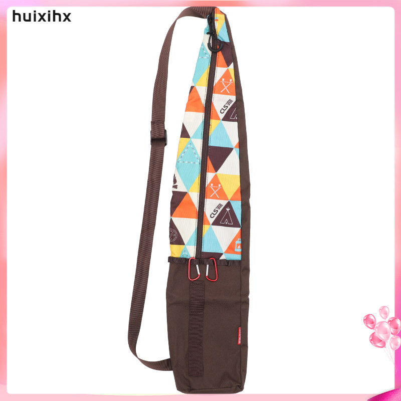 Huixihx 重型背包戶外釣魚袋收納袋用於傘袋容器
