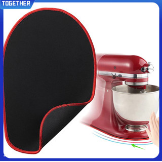 Toge 橡膠滑墊兼容 Kitchenaid 4.5-5 夸脫攪拌機移動墊適用於咖啡機空氣炸鍋台式攪拌機