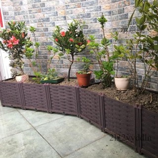 附發票✨種菜專用箱 戶外花箱種植箱 陽臺種菜箱神器 果樹種植箱天台樓頂種 花月季花盆花箱花槽 戶外庭院