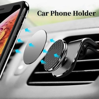 XIAOMI SAMSUNG 安裝支架磁性 GPS Air 10 智慧手機通風口手機磁鐵支架移動支援車載支架適用於 Ip