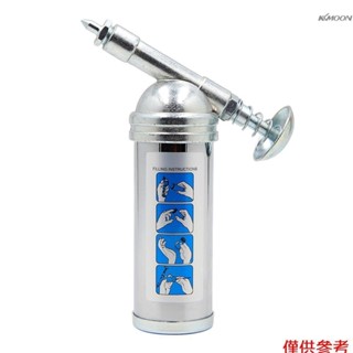 Hs-80cc 80cc 容量 1000PSI 輸出壓力迷你潤滑脂機手持式高壓注油器