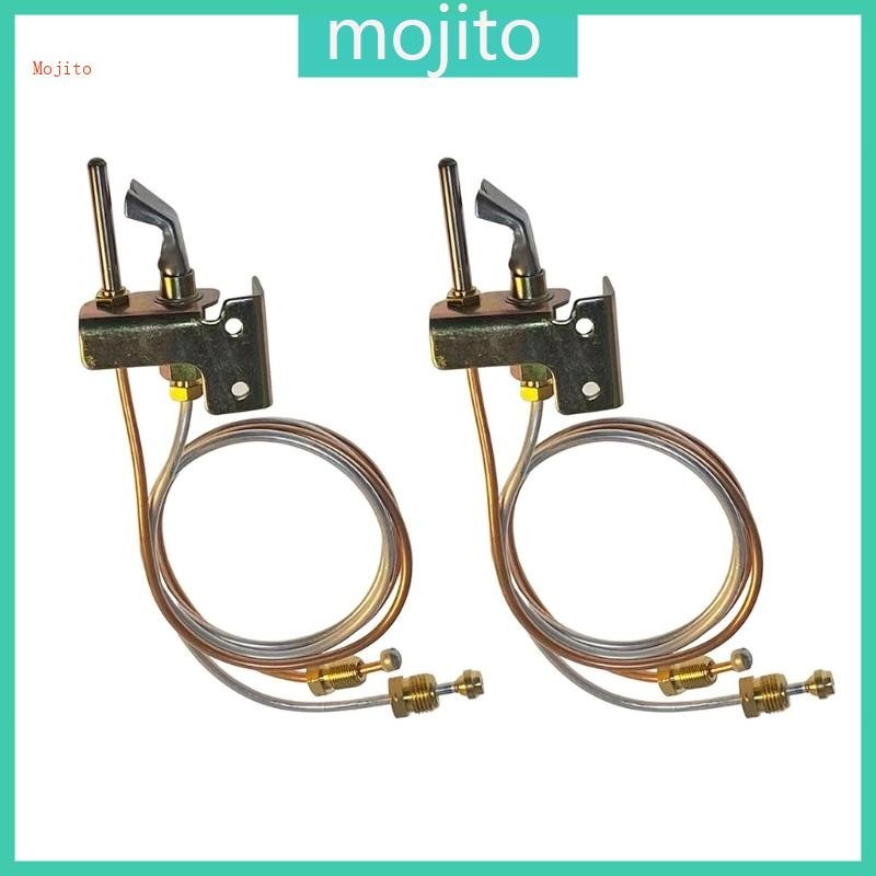 Mojito 點火器熱電偶組件熱水器組件可靠的熱水器配件非常適合丙烷水 H
