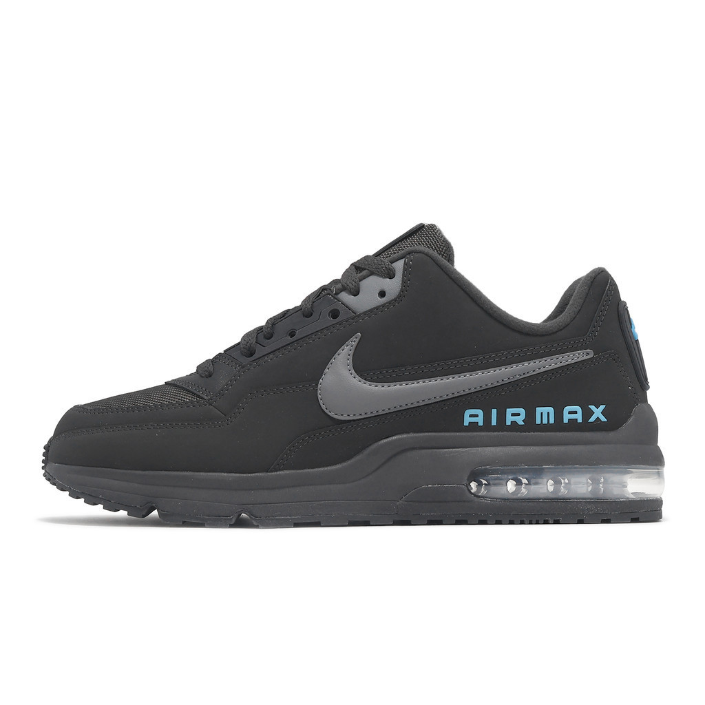 Nike 休閒鞋 Air Max LTD 3 男鞋 灰 藍 氣墊 運動鞋 [ACS] CT2275-002