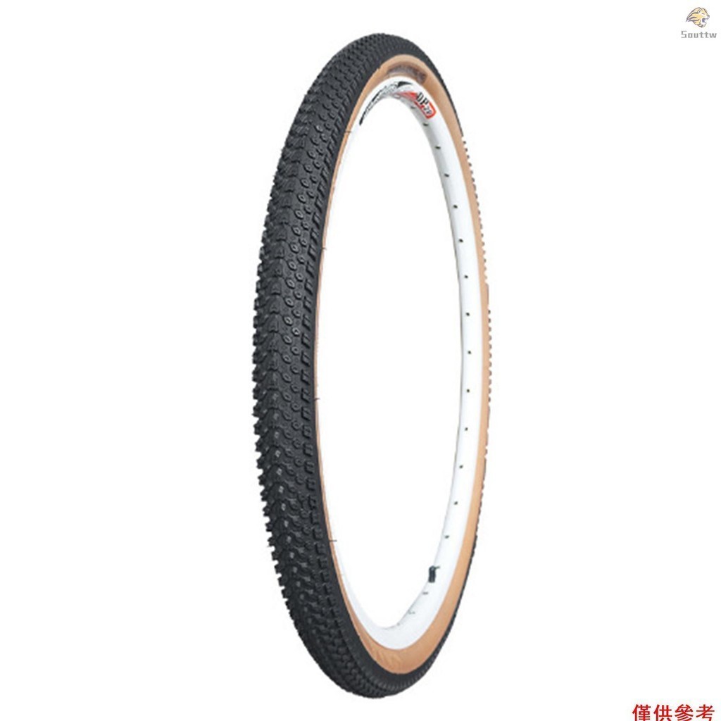 [新品] 27.5x2.10 英寸自行車輪胎 MTB 山地自行車自行車替換輪胎車輪 30TPI