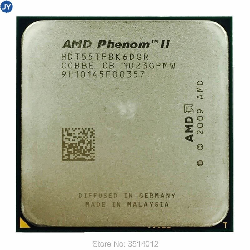 Amd Phenom II X6 1055T 1055 2.8G 125W 六核CPU處理器 HDT55TFBK6DGR