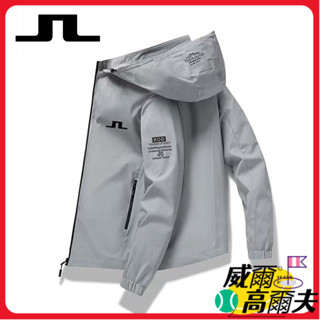 [進店立減+限時特惠]高爾夫雨衣 雨褲 防風防雨 秋冬高爾夫外套秋季加絨加厚防風防雨保暖衝鋒衣高爾夫球服男款