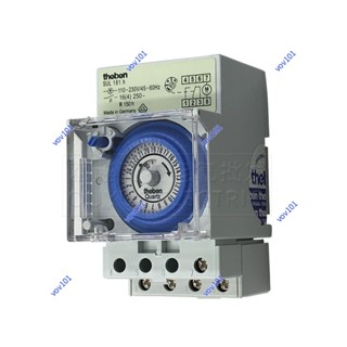 仁前直銷# 泰邦SUL181h機械式定時開關 時控開關 定時器 節電器 計時器 機械式定時開關