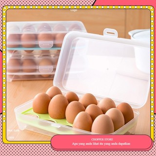 雞蛋架架 15 孔隔板雞蛋盒收納收納盒容器雞蛋收納盒 15 點防碎多用途