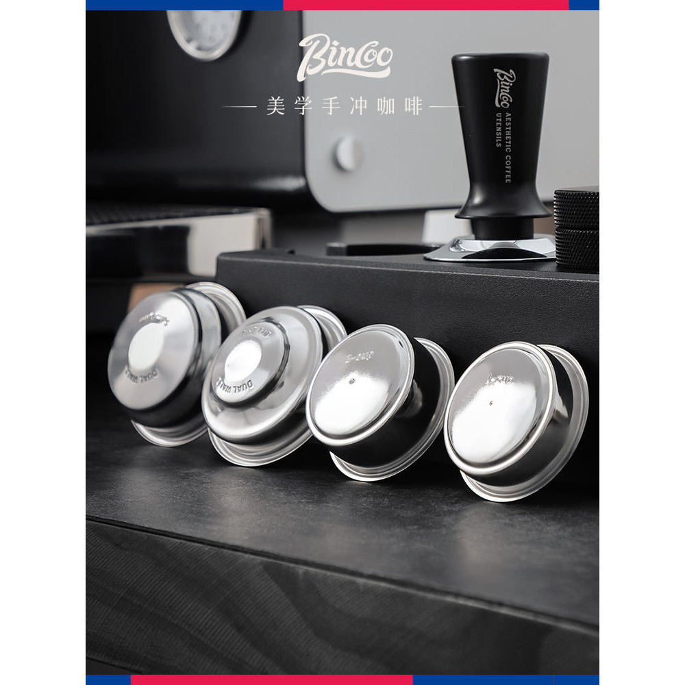 Bincoo增壓粉碗單孔咖啡機手