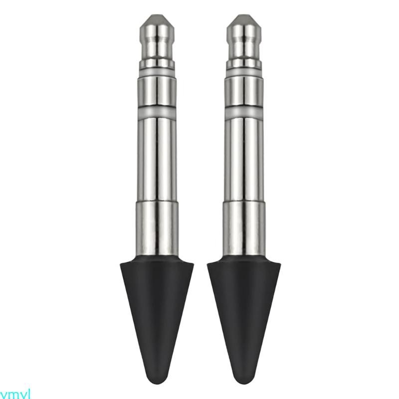 Ymyl 替換手寫筆筆尖靈敏度高精度兼容 Surface Slim Pen 2 筆尖備用