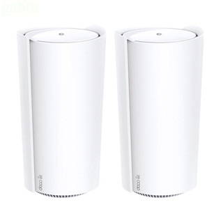 米特3C數位–TP-Link Deco XE200 AXE11000完整家庭Mesh Wi-Fi 6E系統/2入