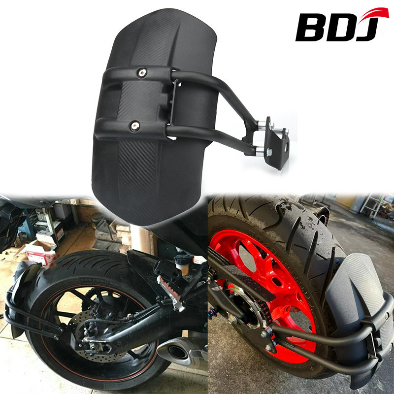 BDJ 適用於山葉 雅馬哈 R3 Yzf-r3 摩托車 後土除 後擋泥板 後盾 後檔泥瓦 一個