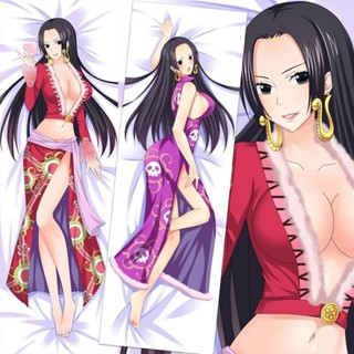 2024海賊王抱枕女帝娜美等身抱枕二次元周邊動漫路飛漢庫克羅賓全身枕頭訂製