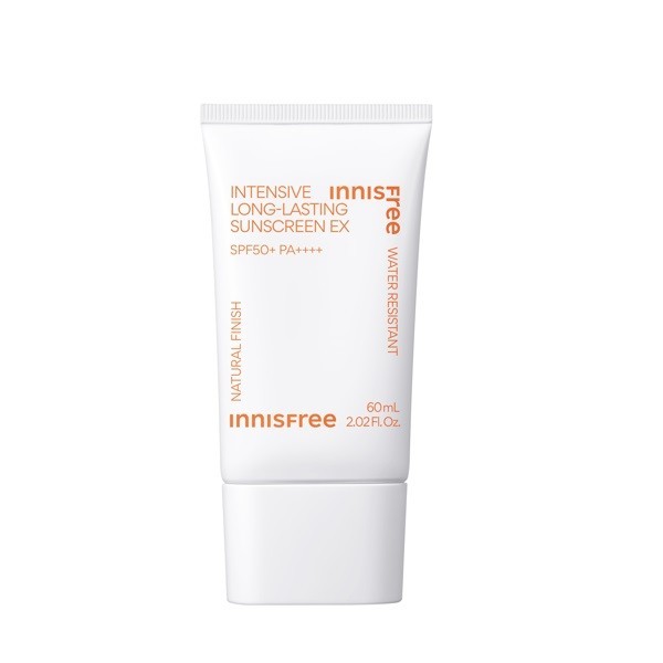 INNISFREE向日葵完美清爽防曬霜60ML