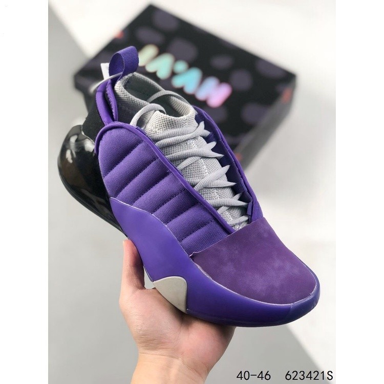 Ad Harden vol.7harden7代透氣減震男實戰籃球鞋休閒運動鞋745303T2q1