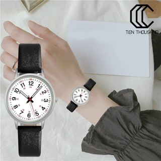 [TST]數字女表簡約時尚網紅夜光手錶女款腕錶