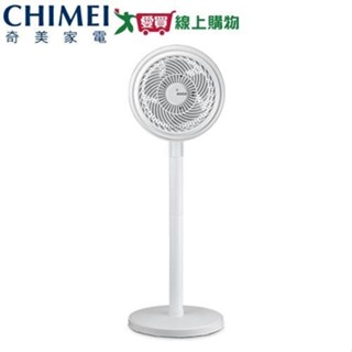 CHIMEI奇美 8吋多功能循環扇(檯扇/桌扇/立扇) DF-08A0CT【愛買】