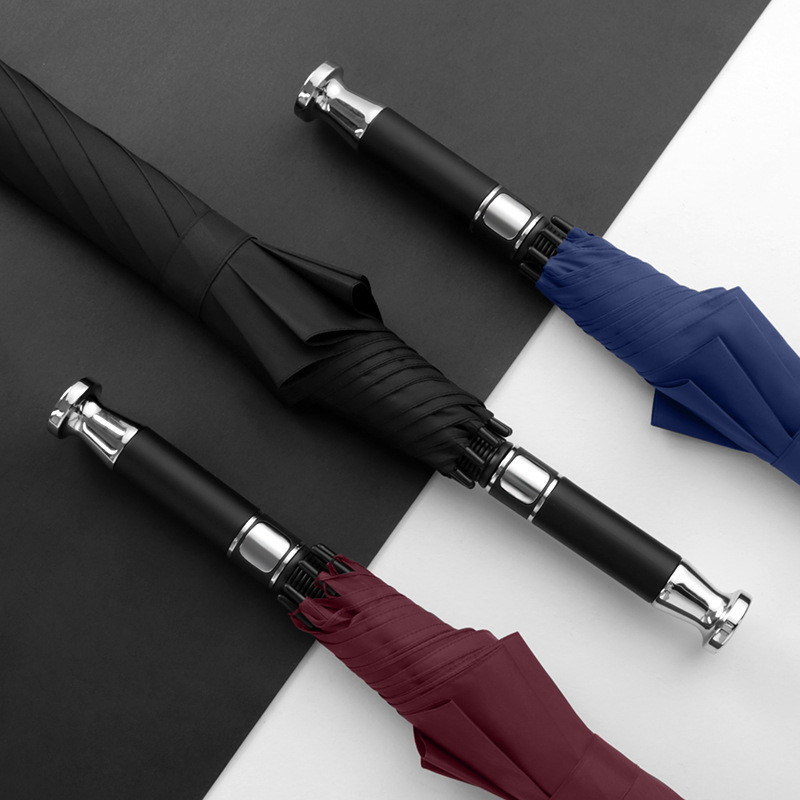 【客製化】【雨傘】自動雨傘 大量 批發訂製LOGO 廣告 長柄 晴雨傘 超大號 男士高爾夫傘 結實