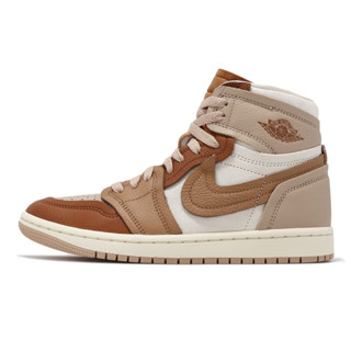 Nike 休閒鞋 Wmns Air Jordan 1 MM High 女鞋 棕 AJ1 [ACS] FB9891-200