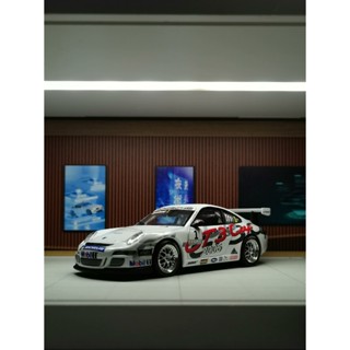 1/43 迷你切 保時捷 911 gt3 cup 合金汽車模型 漆面精緻無起疹 車燈透亮內構豐富 輪轂金屬質感無敵 內飾