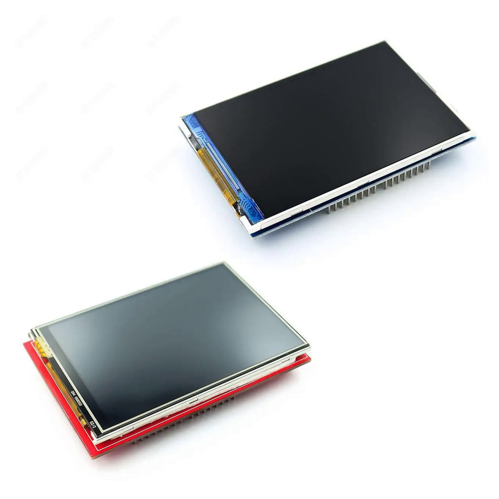 3.5 英寸 480*320 TFT LCD 模塊屏幕顯示 ILI9486 Arduino UNO MEGA2560 板