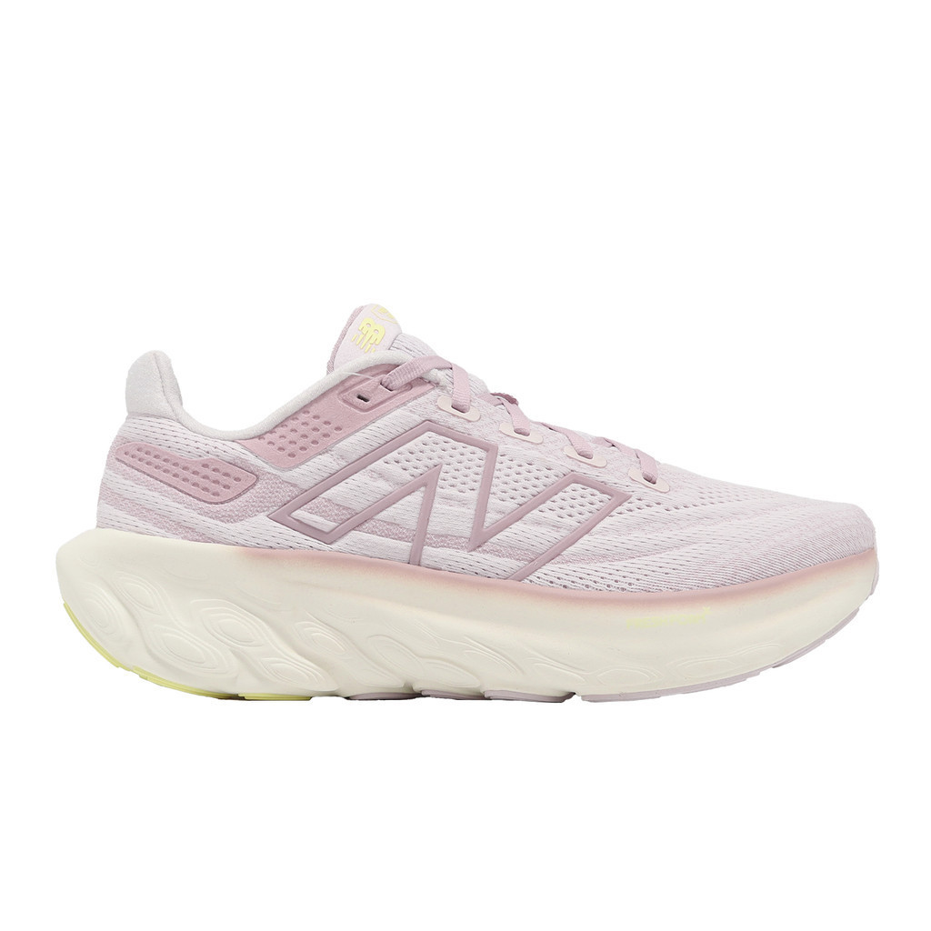 New Balance 1080 V13 女鞋 粉紅 反光 厚底 慢跑鞋 NB [YUBO] W1080P13 D楦頭