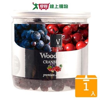 森之果物嚴選葡萄乾+蔓越莓350g【愛買】