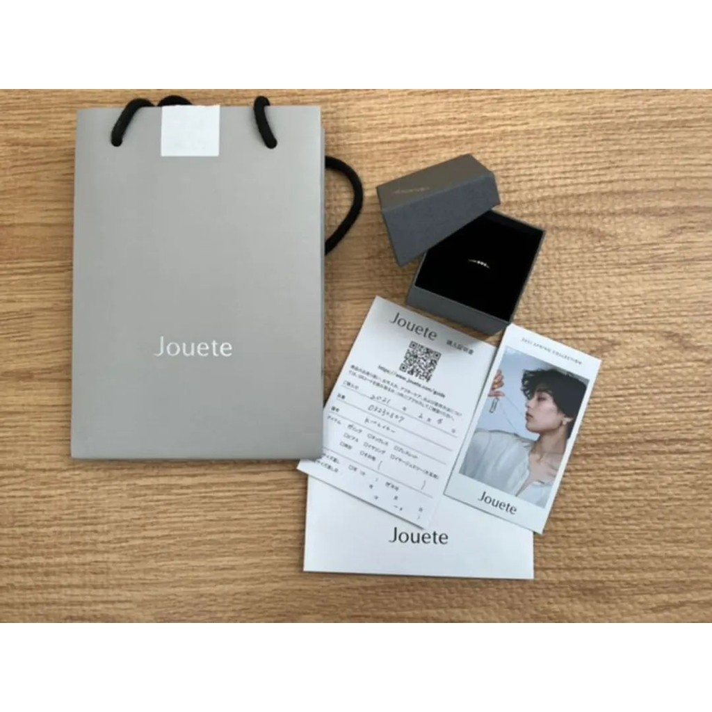 Jouete 戒指 10k mercari 日本直送 二手