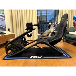 Playseat Trophy Black 最強平替 賽車椅 賽車架 賽車模擬器支架 附螺絲配件 通用支援各廠牌方向盤
