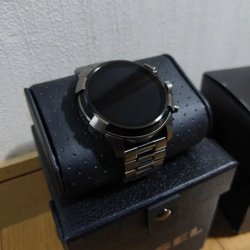 DIESEL 迪賽 智慧型手錶 mercari 日本直送 二手