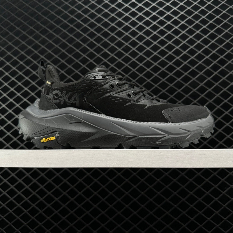 Hoka One One Kaha 2 Low GTX 登山鞋男女戶外越野鞋輕便透氣登山靴 36-45碼