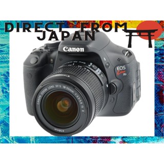 [二手]《好品質》Canon EOS Kiss X5 + EF-S 18-55mm F3.5-5.6 IS II