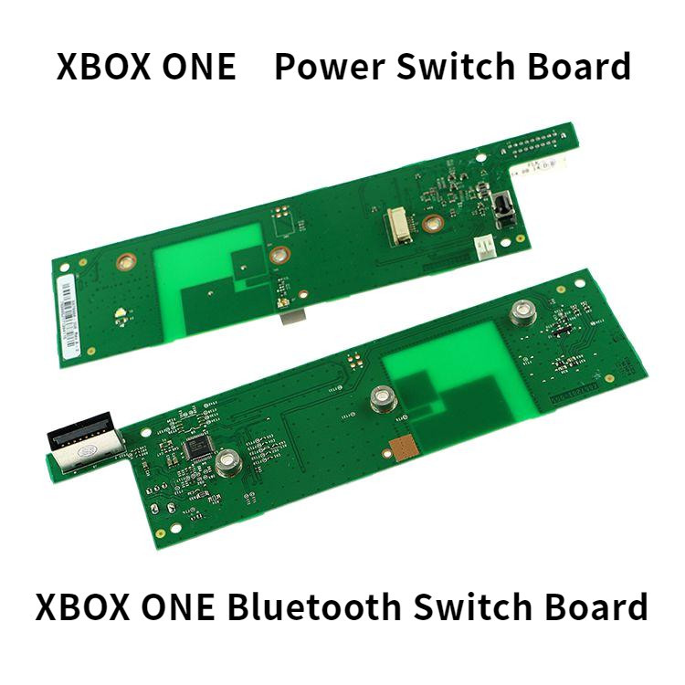 微軟XBOX ONE 電源開關板原裝 ONE RF開關板 無線接收藍牙開關板