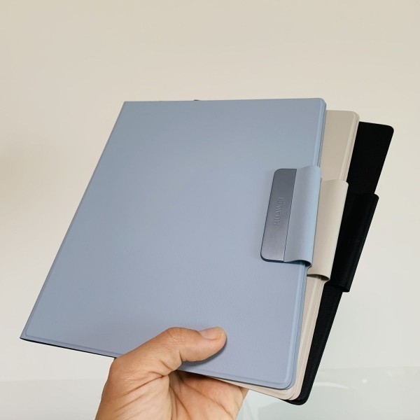 Huawei 10.3英寸電紙書皮套matepad paper原裝皮套磁吸翻蓋皮套簡約包裝