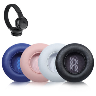 適用於JBL LIVE400BT耳機套LIVE460NC耳罩頭戴式耳機海綿套保護套