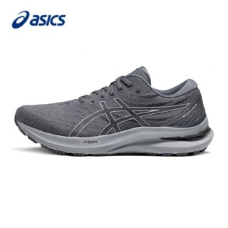 Asics新款男/女跑鞋gel-kayano 29穩定支撐運動鞋chic輕便舒適慢跑鞋1011B440-021男女同款