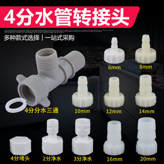 《臺灣出貨》購滿199出貨 廚房排水管接頭配件水槽洗碗機小廚寶淨水器洗衣機空調三通轉接頭