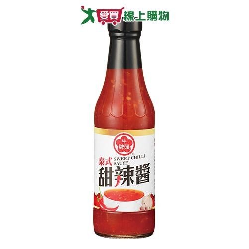 牛頭牌泰式甜辣醬345g【愛買】