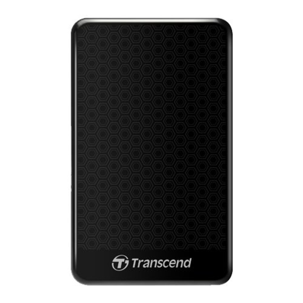 新風尚潮流 【TS2TSJ25A3】 創見 2TB USB3.1 2.5吋 外接式 行動 隨身 硬碟 單層防震 三年保固