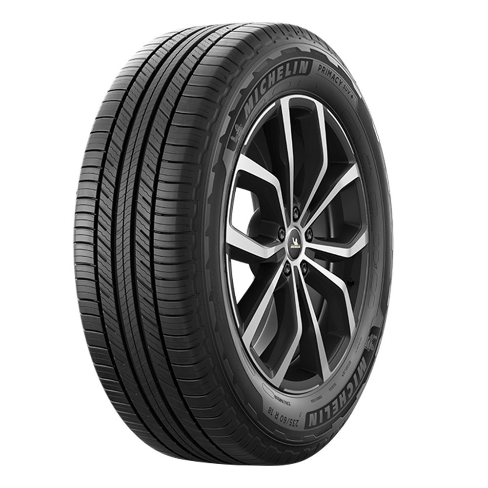 小李輪胎-蘆竹店 特價新胎 Michelin 米其林 PRIMACY SUV+ 225-60-18 (標示售價為一輪)