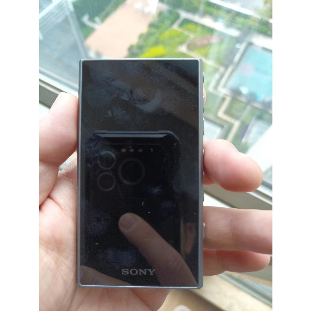 SONY NW-A306 音樂播放器 數位隨身聽 隨身聽 MP3 一機多用