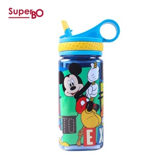 SuperBO方形水壺/ 480ml/ 米奇 eslite誠品