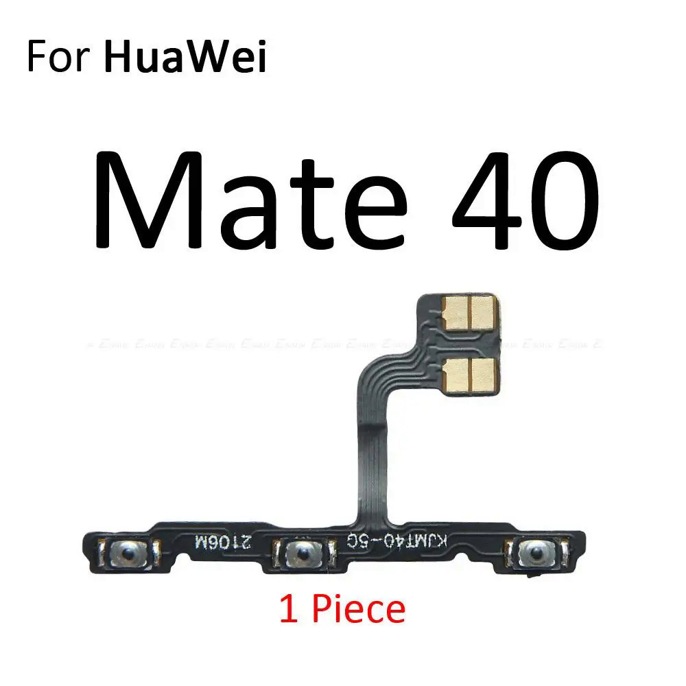 適用於華為 Honor 30 30S 30i View Mate 30 40 Pro Lite Plus 5G 零件的電