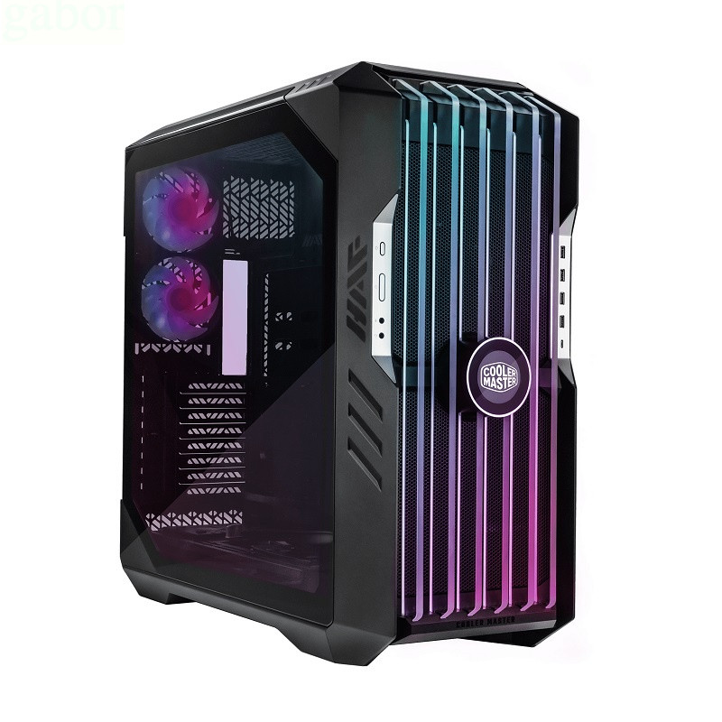 米特3C數位–CoolerMaster 酷碼 HAF 700 EVO 機殼/H700E-IGNN-S00