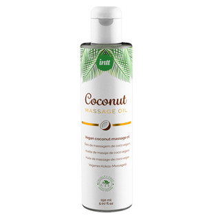 【巴西Intt】純素椰子按摩油 150ml TAAZE讀冊生活網路書店