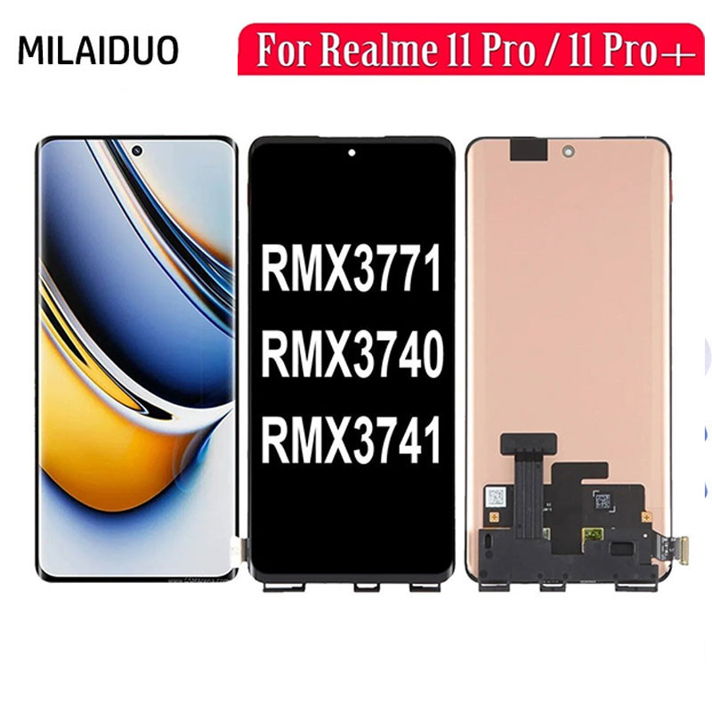 Amoled 原裝 Realme 11 pro RMX3771 / Realme 11 pro plus RMX3740