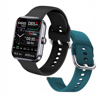 XIAOMI 小米 F57L 血糖智能手錶矽膠錶帶腕帶快速釋放帶配件