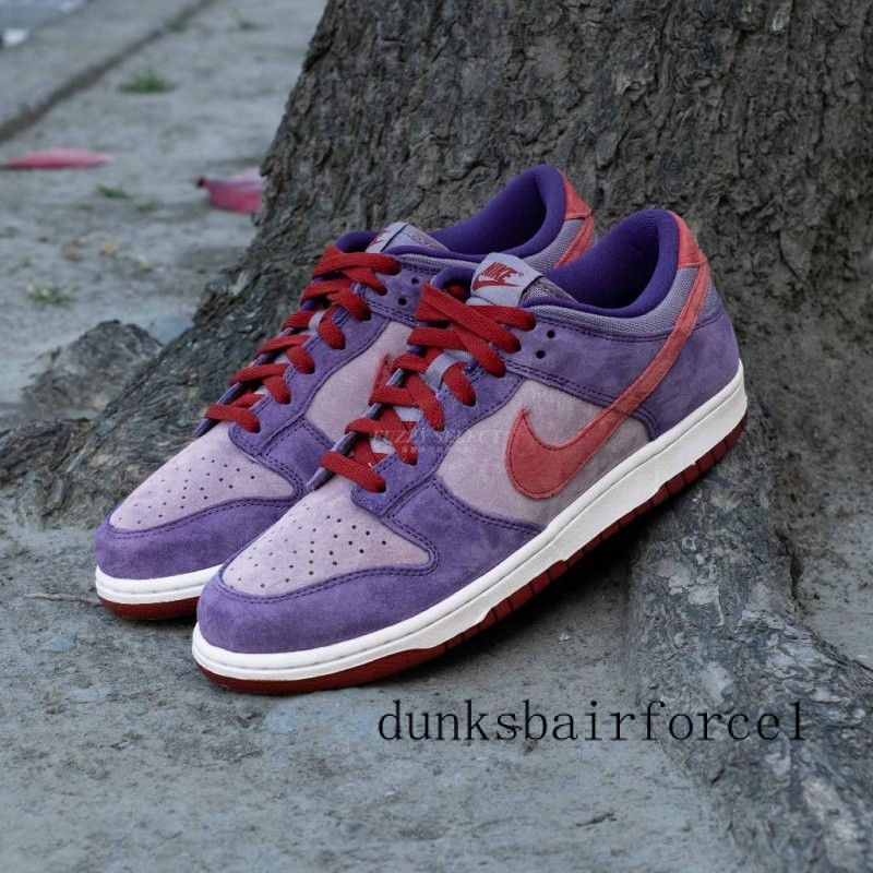 特價  Nike Dunk Low Retro SP Plum 野莓紫 紫梅子 CU1726-500