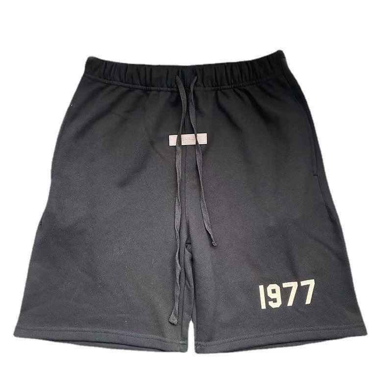 FOG短褲 寬鬆 Essentials運動褲 透氣 舒適 1977沙灘褲