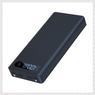 (U P Q E)8X18650 電池充電器盒座 DIY, 標準充電黑色